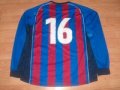 Crystal Palace Home football shirt 2002 - 2003