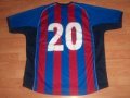 Crystal Palace Home football shirt 2002 - 2003