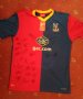 Crystal Palace Home football shirt 2013 - 2014