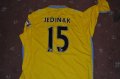 Crystal Palace Away football shirt 2014 - 2015