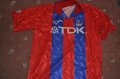 Crystal Palace Home football shirt 1993 - 1994