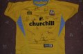 Crystal Palace Away football shirt 2003 - 2004
