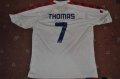 Crystal Palace Home football shirt 2008 - 2009