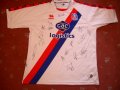 Crystal Palace Home football shirt 2008 - 2009