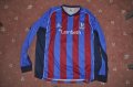 Crystal Palace Home football shirt 2002 - 2003