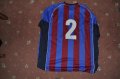 Crystal Palace Home football shirt 2002 - 2003