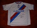 Crystal Palace Away football shirt 2002 - 2003