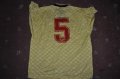 Crystal Palace Third football shirt 1990 - 1991
