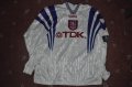 Crystal Palace Away football shirt 1996 - 1997
