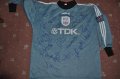 Crystal Palace Goalkeeper football shirt 1996 - 1997