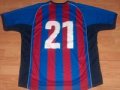 Crystal Palace Home football shirt 2002 - 2003