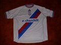Crystal Palace Away football shirt 2002 - 2003