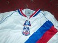 Crystal Palace Away football shirt 2002 - 2003