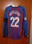 Crystal Palace Home football shirt 2002 - 2003