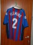 Crystal Palace Home football shirt 2002 - 2003
