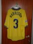 Crystal Palace Third football shirt 2001 - 2002