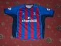 Crystal Palace Home football shirt 2002 - 2003