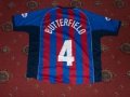 Crystal Palace Home football shirt 2002 - 2003