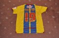 Crystal Palace Maglia da trasferta maglia di calcio 2012 - 2013