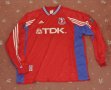 Crystal Palace Home football shirt 1998 - 1999
