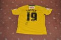 Crystal Palace Away football shirt 2011 - 2012