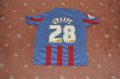 Crystal Palace Home football shirt 2010 - 2011