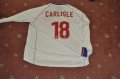 Crystal Palace Away football shirt 2002 - 2003