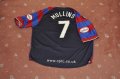 Crystal Palace Home football shirt 2003 - 2004