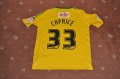 Crystal Palace Away football shirt 2011 - 2012