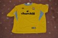 Crystal Palace Away football shirt 2003 - 2004