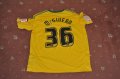 Crystal Palace Away football shirt 2011 - 2012