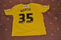 Crystal Palace Away football shirt 2011 - 2012