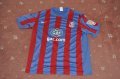 Crystal Palace Home football shirt 2010 - 2011