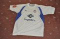 Crystal Palace Away football shirt 2009 - 2010