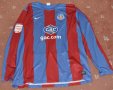 Crystal Palace Home football shirt 2011 - 2012