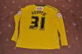 Crystal Palace Away football shirt 2011 - 2012