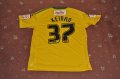 Crystal Palace Away football shirt 2011 - 2012