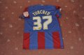 Crystal Palace Home football shirt 2011 - 2012