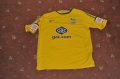 Crystal Palace Away football shirt 2011 - 2012