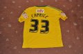 Crystal Palace Away football shirt 2011 - 2012