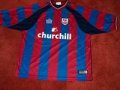 Crystal Palace Home football shirt 2003 - 2004