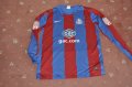 Crystal Palace Home football shirt 2011 - 2012