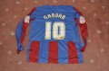 Crystal Palace Home football shirt 2011 - 2012