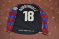 Crystal Palace Home football shirt 2003 - 2004