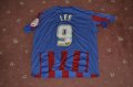 Crystal Palace Home football shirt 2010 - 2011