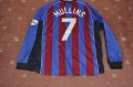 Crystal Palace Home football shirt 2002 - 2003