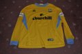 Crystal Palace Away football shirt 2003 - 2004