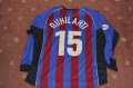 Crystal Palace Home football shirt 2002 - 2003