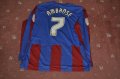 Crystal Palace Home football shirt 2011 - 2012