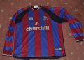Crystal Palace Home football shirt 2003 - 2004